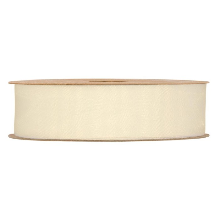 ORGANZA MATT MM25X20MT CREMA